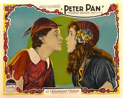 Peter Pan 1924 Peter Pan Peter Bronson