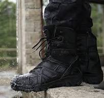 Amazon.com: Botas tácticas militares del desierto para ...