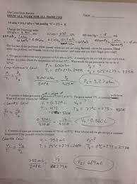 This worksheet has 9 problems to solve. Assignments Labs Final Exam Review Part 1 Atomic Structure Moles Stoichiometry Click Here Final Exam Review Part 2 Gasses And Intermolecular Forces Click Here Final Exam Review Part 3 Thermo Solutions Acid Base And Equilibrium Click