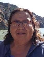 Obituary information for Karen Jeanette Goes Ahead