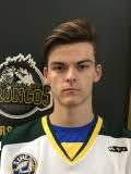 Humboldt Broncos Roster 2016-17 Regular Season