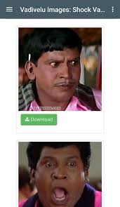 Hey guys carryminati live reaction on best meme.funny memes.carry can't control laughing credit pokimane shocked after watching tiktok ninja from subscriber | react ninja tiktok meme. Vadivelu Reactions For Android Apk Download