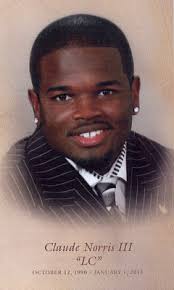 Obituary for Claude Norris, III