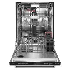 Free kitchen appliance user manuals instructions and product support information. Kitchenaid Kdtm404kps 24 44 Dba Dishwasher In Printshield Finish Wi
