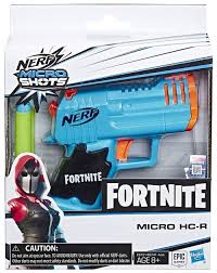 Here's a list of all the fortnite nerf guns currently available to purchase. Nerf Fortnite Elite Darts Refill 30 Pack Hasbro Toys Toywiz