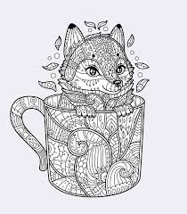 Pin By Heike Jourdan On Coloring Fox Coloring Page Mandala Coloring Pages Dolphin Coloring Pages