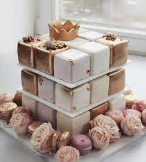 10 Unique Cake Ideas For Your Next Party Society19 Cube Cake Unique Cakes Rubiks Cube Cake