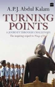 Book Review Turning Points A Journey Through Challenges Read Novels Online Turn Ons Abdul Kalam
