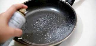 Non Stick Cookware Repair Spray Home Depot Vegetarians Eat