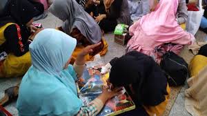 Check spelling or type a new query. White Henna Wedding Competition Diana Perserta Termuda Tak Canggung Bersaing Dengan Peserta Dewasa Surya