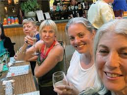 Last Christmas party, missed a few of you