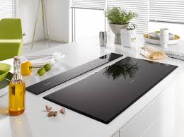 Da 6890 Downdraft Dunstabzugshaube Mit Dimmbarer Led Beleuchtung Und Touchbedienung Fur Komfortable Bedienung No Dunstabzugshaube Kuchendesign Haus Kuchen