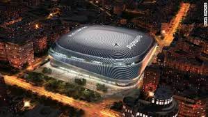 The 6,000 seater stadium is the home of real's youth team, castilla, and is based at the club's training ground in valdebebas, on the outskirts of madrid. Real Madrid Planning The Best Stadium In The World With 600 Million Facelift Cnn