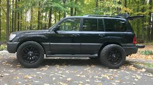 Toyota sequoia 2002 sr5 v8 specs, trims & colors. 2003 Lx470 Wheel Offset S Ih8mud Forum