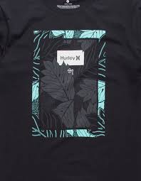 Hurley Zig Zane Mens T Shirt Black 332127100 Mens Tshirts Shirt Print Design Shirt Design Inspiration