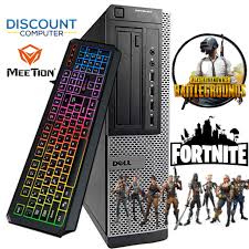 1.7.10 what is the cheapest laptop that can run fortnite? Refurbished Fast Dell Gaming Tower Computer Nvidia Gt 1030 Hdmi Wifi Win 10 Core I5 3 10ghz 16gb 128 Ssd 500gb Walmart Com Walmart Com