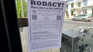 W dzienniku ustaw pojawiło się rozporządzenie, które zezwala na zdjęcie okrycia twarzy w maseczki na dworze już niebawem odejdą w zapomnienie. Rodacy Polacy Ludzie Wolni Suwerenni Miasto Z Wizja