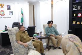 KPU–Pemkot Makassar Perkuat Sinkronisasi Data Pemilih