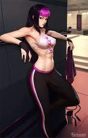 Juri Han :: Street Fighter :: games / funny cocks & best free porn: r34,  futanari, shemale, hentai, femdom and fandom porn