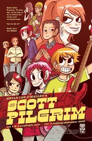 Only the best hd background pictures. Scott Pilgrim Vs The World Wallpapers Movie Hq Scott Pilgrim Vs The World Pictures 4k Wallpapers 2019