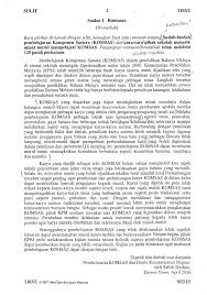 Laman Bahasa Melayu Spm Ulasan Atau Komen Hasil Latihan Rumusan Pelajar Bertarikh 3 Januari 2018