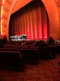 Radio City Music Hall Section Orchestra 1