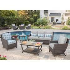 Aurora Accent Lounge Chair In Brown Nebraska Furniture Mart Outdoor Furniture Sets Nebraska Furniture Mart Furniture