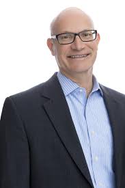 2020 C-Suite Awards winner: Thomas Steele