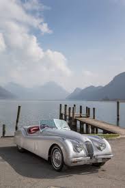 1952 Jaguar Xk120 Ots Oldtimers Voertuigen Modellen