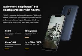 Xiaomi ha rectificado y publicado un código para que . Buy Xiaomi Pocophone F1 Official Global Version 6gb Ram 128gb Rom Smartphone Black