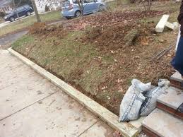 What is a building retaining wall called? Help With 6x6 Retaining Wall 18 Inches Over Grade