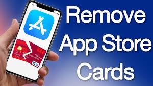Click on the delete credit card button and confirm delete. How To Remove Credit Card From App Store Account On Iphone Or Ipad Running Ios 11 12 13 14 Youtube