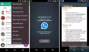 El mini sdk para clone whatsapp pro mod apk es android 4.2、4.2.2 (jelly_bean_mr1). Whatsapp Plus Free Download For Android 4 0 Disever