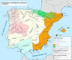Pin En Iberian
