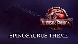 All images and logos are crafted with great workmanship. Jurassic Park 3 Spinosaurus Theme Youtube