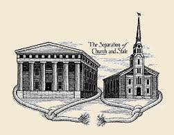 One of the things the united states is known for is a separation between church and state. Introduction Separation Of Church And State