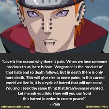 Why do you try so hard to change your destiny???? 100 Of The Greatest Naruto Quotes That Are Inspiring