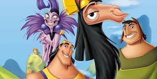 The emperor's new groove is a 2000 american animated buddy comedy film produced by walt disney feature animation and distributed by walt disney pictures. The Emperor S New Groove Could Have Been A Very Different Movie