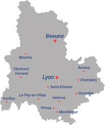 3 922 795 € bordelet: Auvergne Rhone Alpes Synercom France