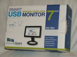 Everything you need to know. Doublesight Ds 70u Smart 7 Lcd Usb Monitor Technogog
