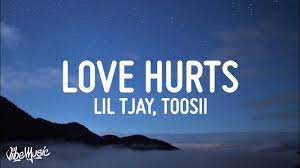 Lil Tjay Love Hurts Lyrics Ft Toosii Youtube