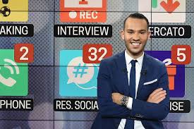 Le consultant sportif donnera un éclairage sur. Mohamed Bouhafsi Journaliste Rmc Sfr Bfm Tv Est Il Le Futur Boss Du Football Francais Gq France