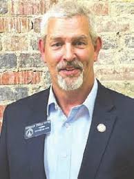 Tallent seeks BOE seat held by Puryear