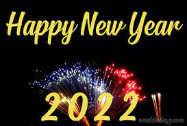 Happy New Year 2022 Gif Animado Happy New Year Gif 2022