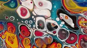 Pin On Acrylic Pouring