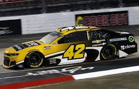 For 1988, the cars ran with smaller carburetors and restrictor plates on the fastest officially, it's 212 mph by bill elliot. 2021 42 Chip Ganassi Racing Paint Schemes Jayski S Nascar Silly Season Site