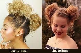 Maybe you would like to learn more about one of these? 25 Cutest Two Bun Hairstyles For Women Hairstylecamp