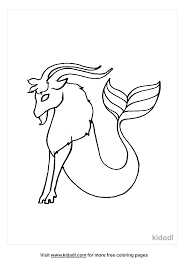 Virgo taurus scorpio sagittarius pisces libra leo gemini capricorn. Capricorn Coloring Pages Free Fairytales Stories Coloring Pages Kidadl