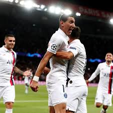 Real madrid maça etkili başlarken, ilk dakikalarda rakip kalede tehlikeli ataklar gerçekleştirdi. Champions League Real Madrid Es Humillado Por El Psg Soy Futbol