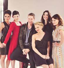 It was written by catherine tregenna and directed by alice troughton. Once Upon A Time Cast Haha Look At Josh Surrounded By Beautiful Women Lol He Looks So Happy Once Upon A Time Funny Once Upon A Time Ouat